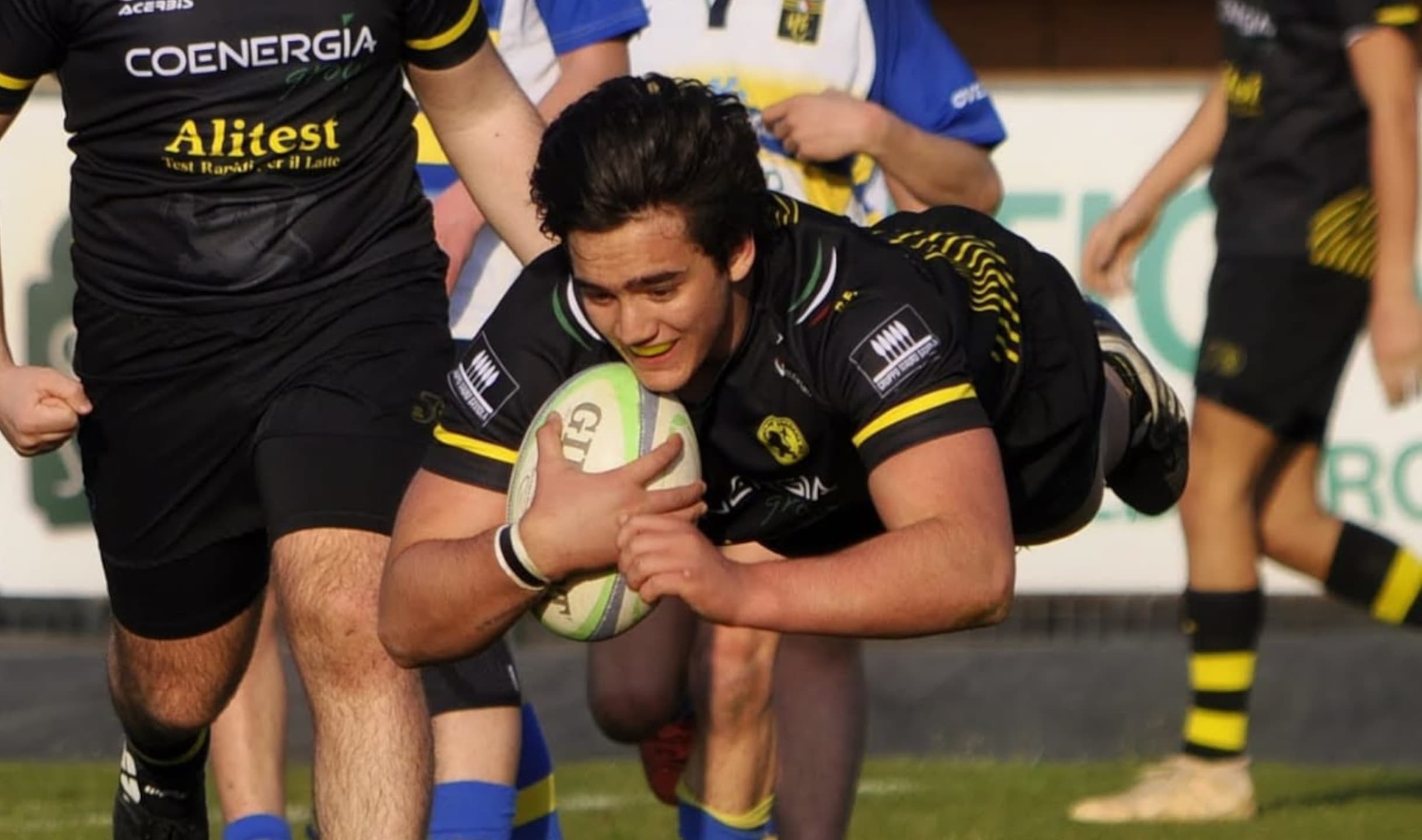 U17 Viadana Rugby 1970